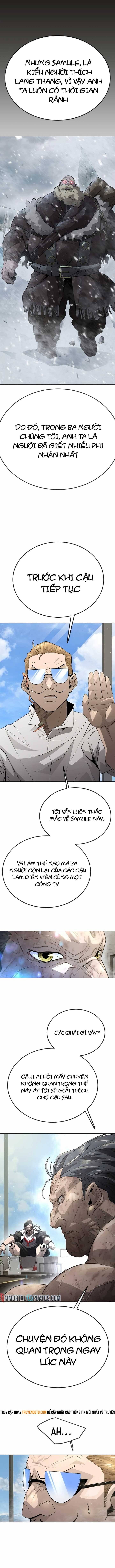 Kỷ Nguyên Siêu Anh Hùng: Chapter 186