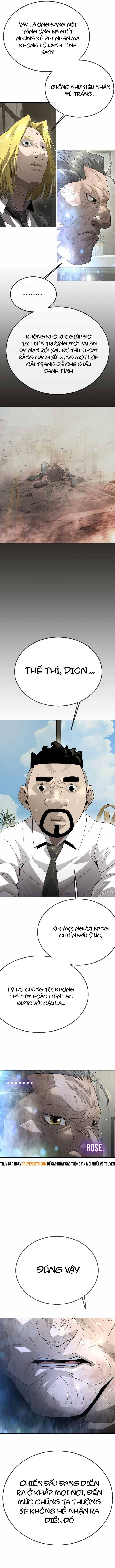 Kỷ Nguyên Siêu Anh Hùng: Chapter 186