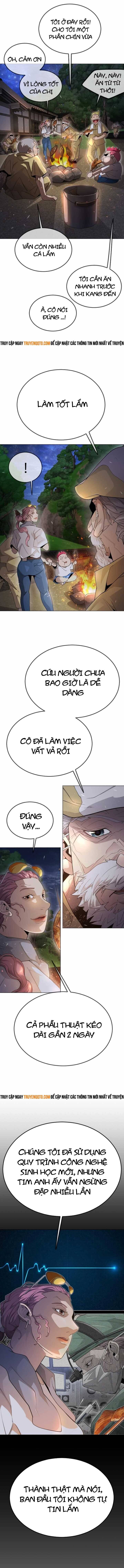 Kỷ Nguyên Siêu Anh Hùng: Chapter 186