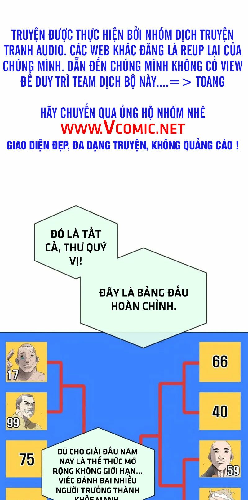 Kỷ Nguyên Siêu Anh Hùng: Chapter 19