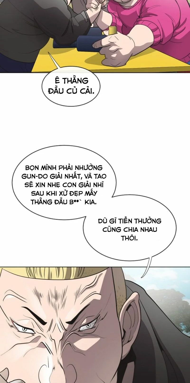 Kỷ Nguyên Siêu Anh Hùng: Chapter 19