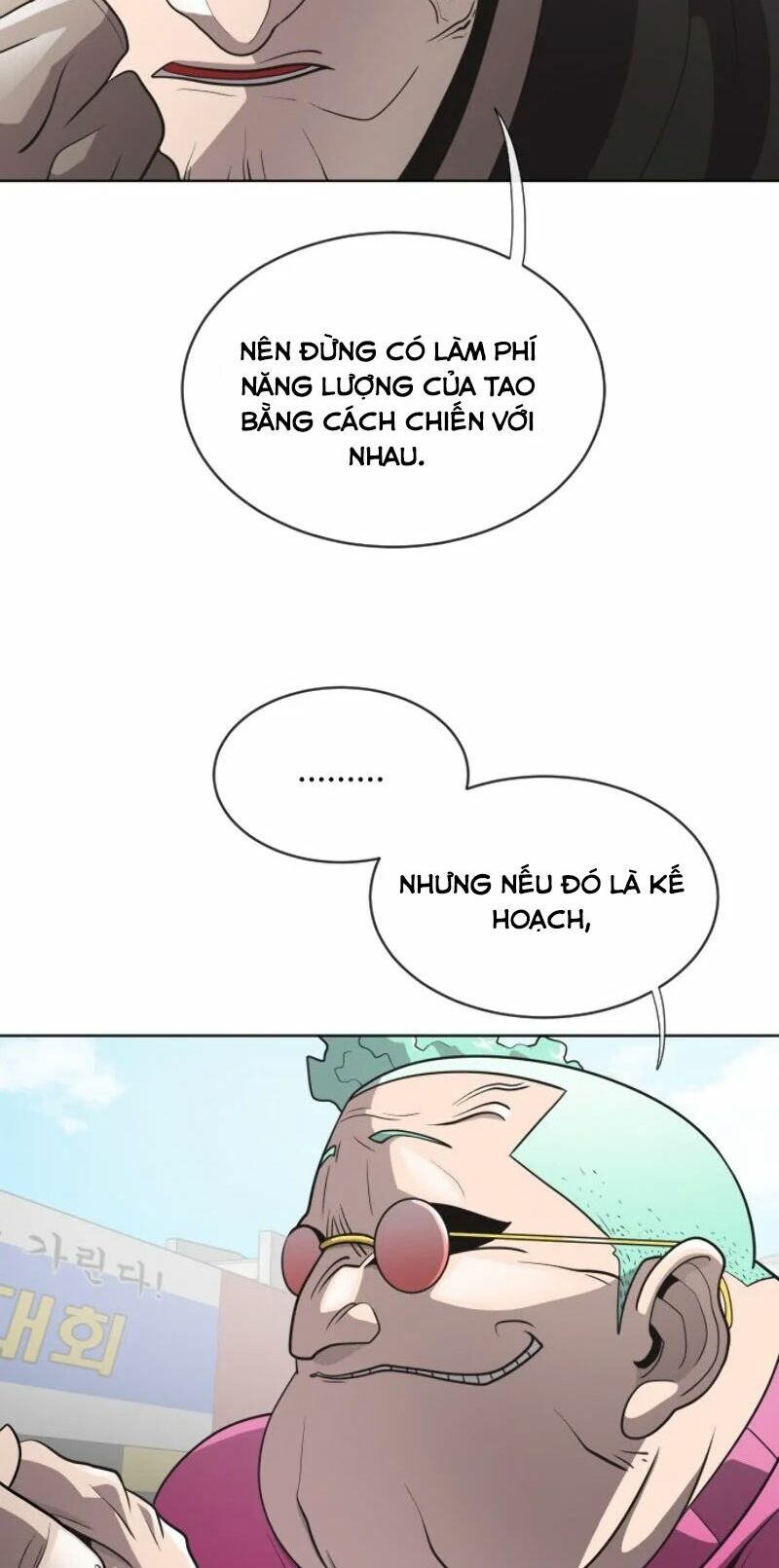 Kỷ Nguyên Siêu Anh Hùng: Chapter 19