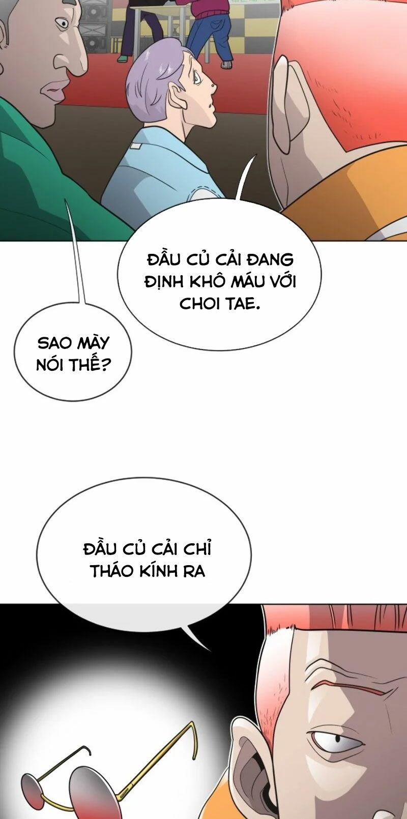 Kỷ Nguyên Siêu Anh Hùng: Chapter 19