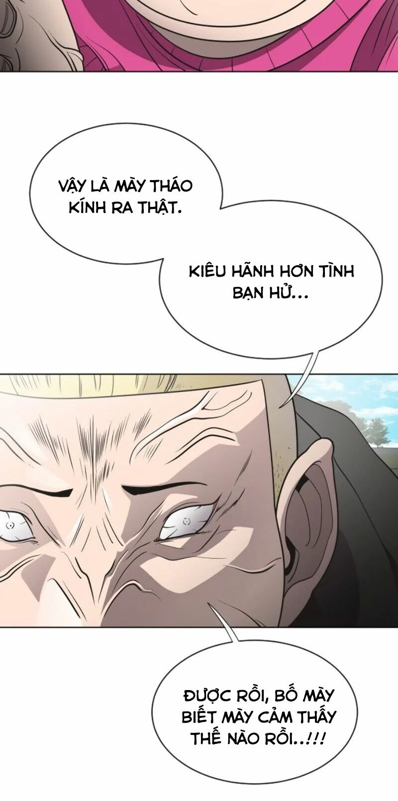 Kỷ Nguyên Siêu Anh Hùng: Chapter 19