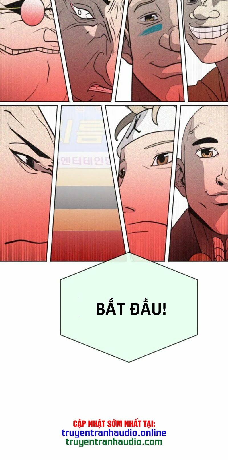 Kỷ Nguyên Siêu Anh Hùng: Chapter 19