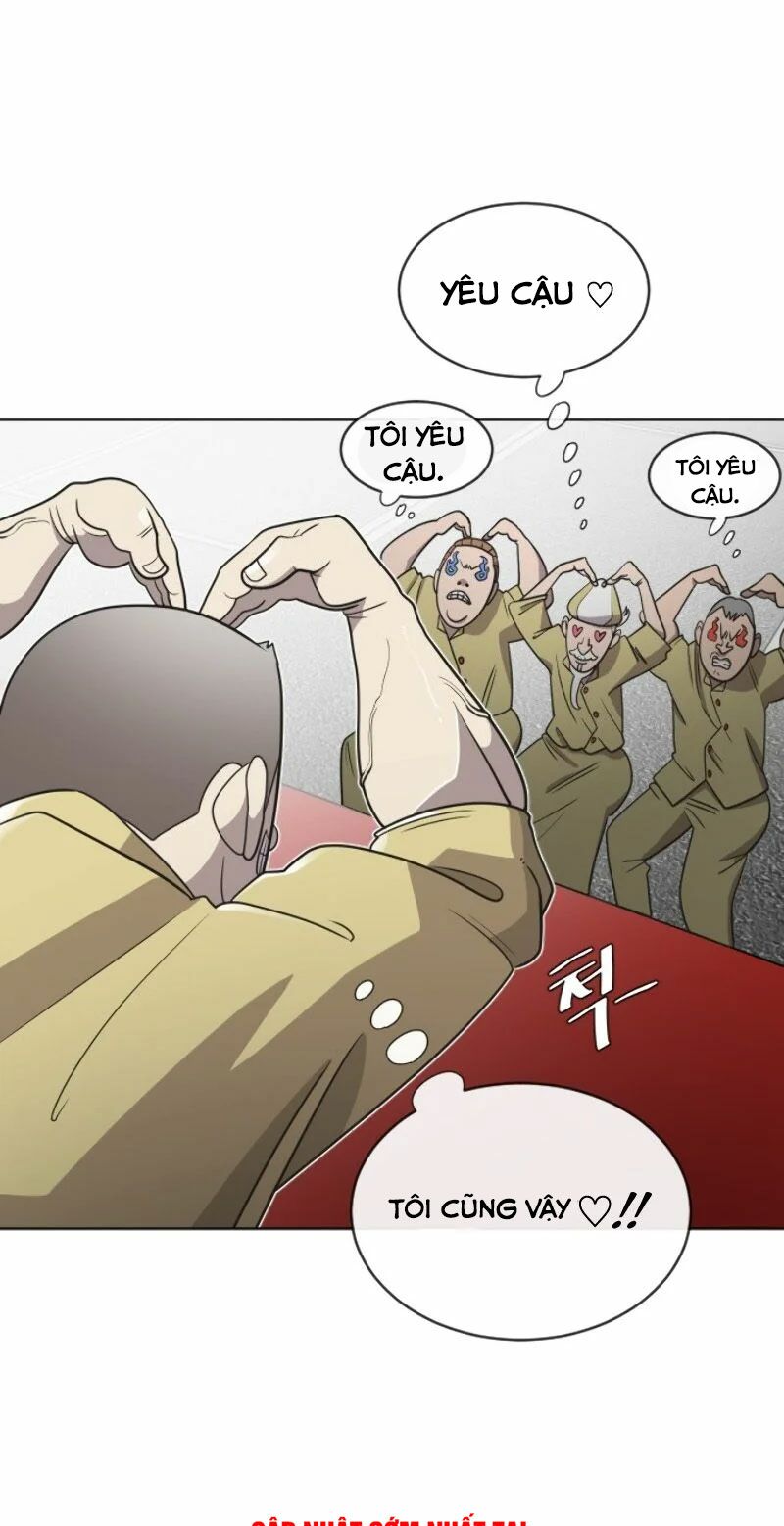 Kỷ Nguyên Siêu Anh Hùng: Chapter 19