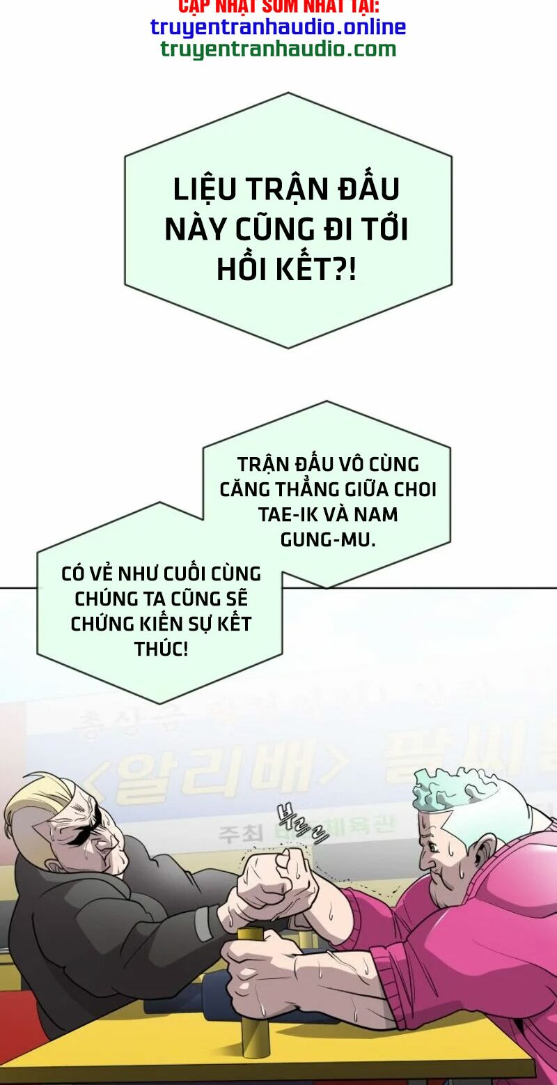 Kỷ Nguyên Siêu Anh Hùng: Chapter 19