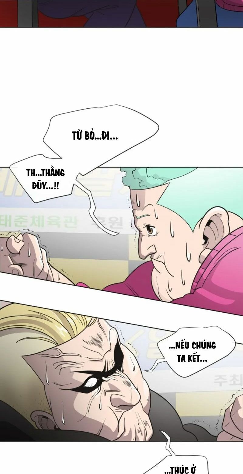 Kỷ Nguyên Siêu Anh Hùng: Chapter 19