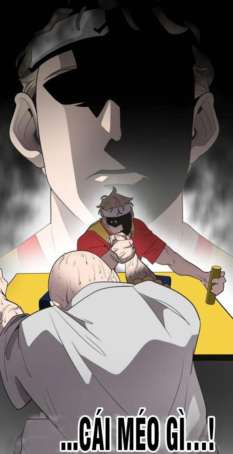 Kỷ Nguyên Siêu Anh Hùng: Chapter 19