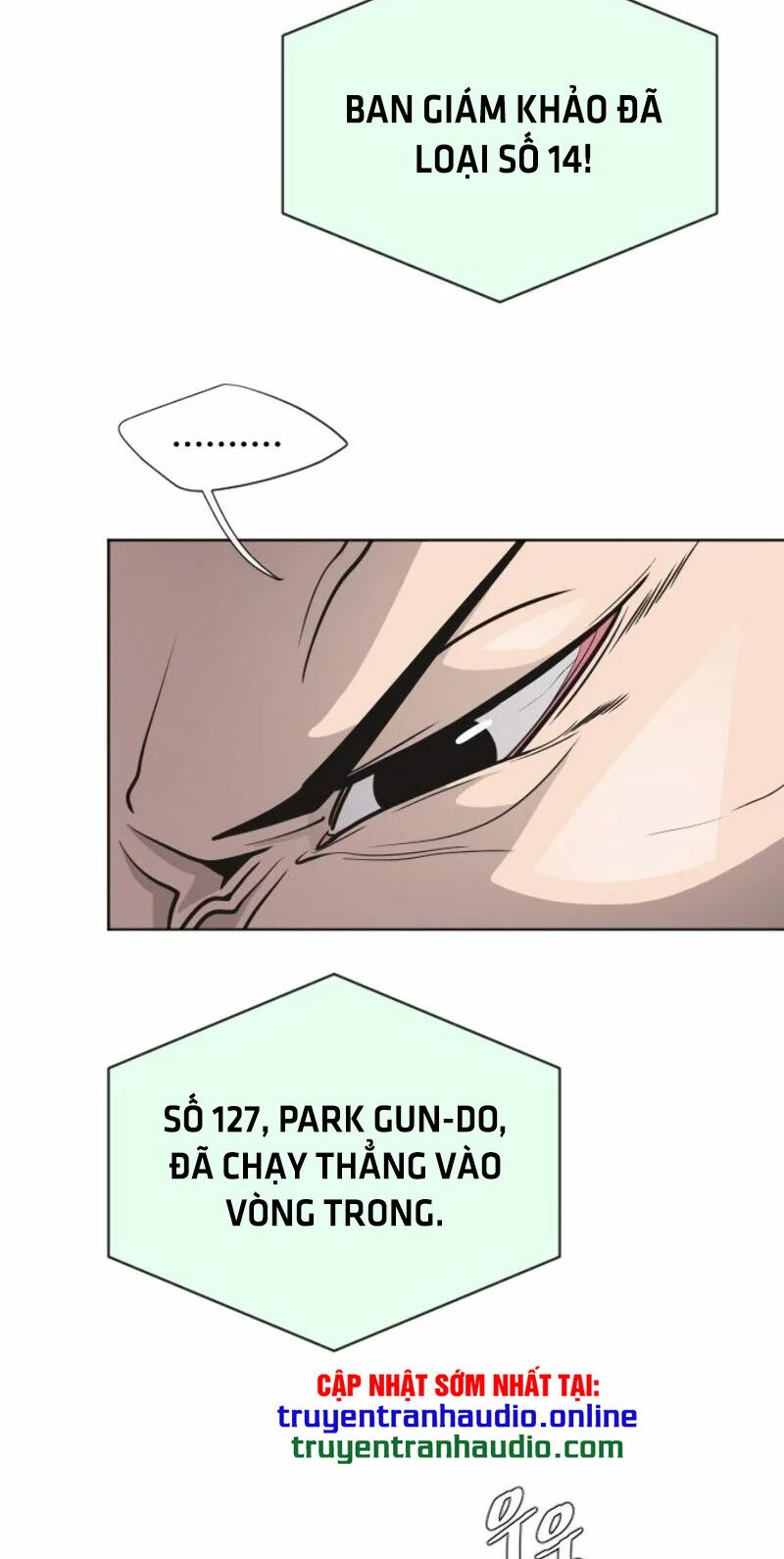 Kỷ Nguyên Siêu Anh Hùng: Chapter 19