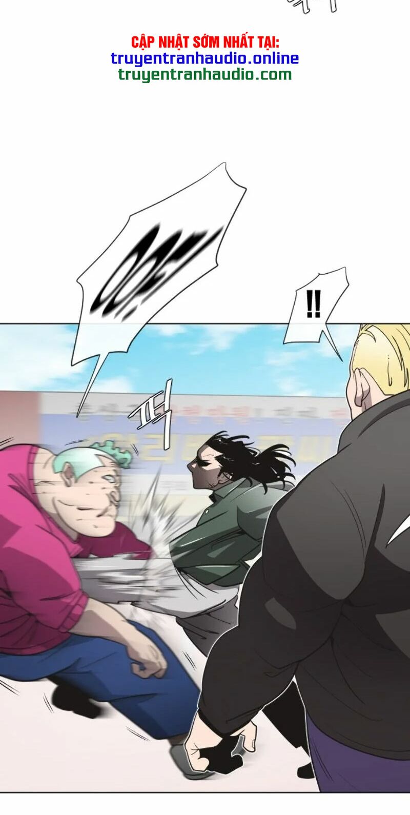 Kỷ Nguyên Siêu Anh Hùng: Chapter 19
