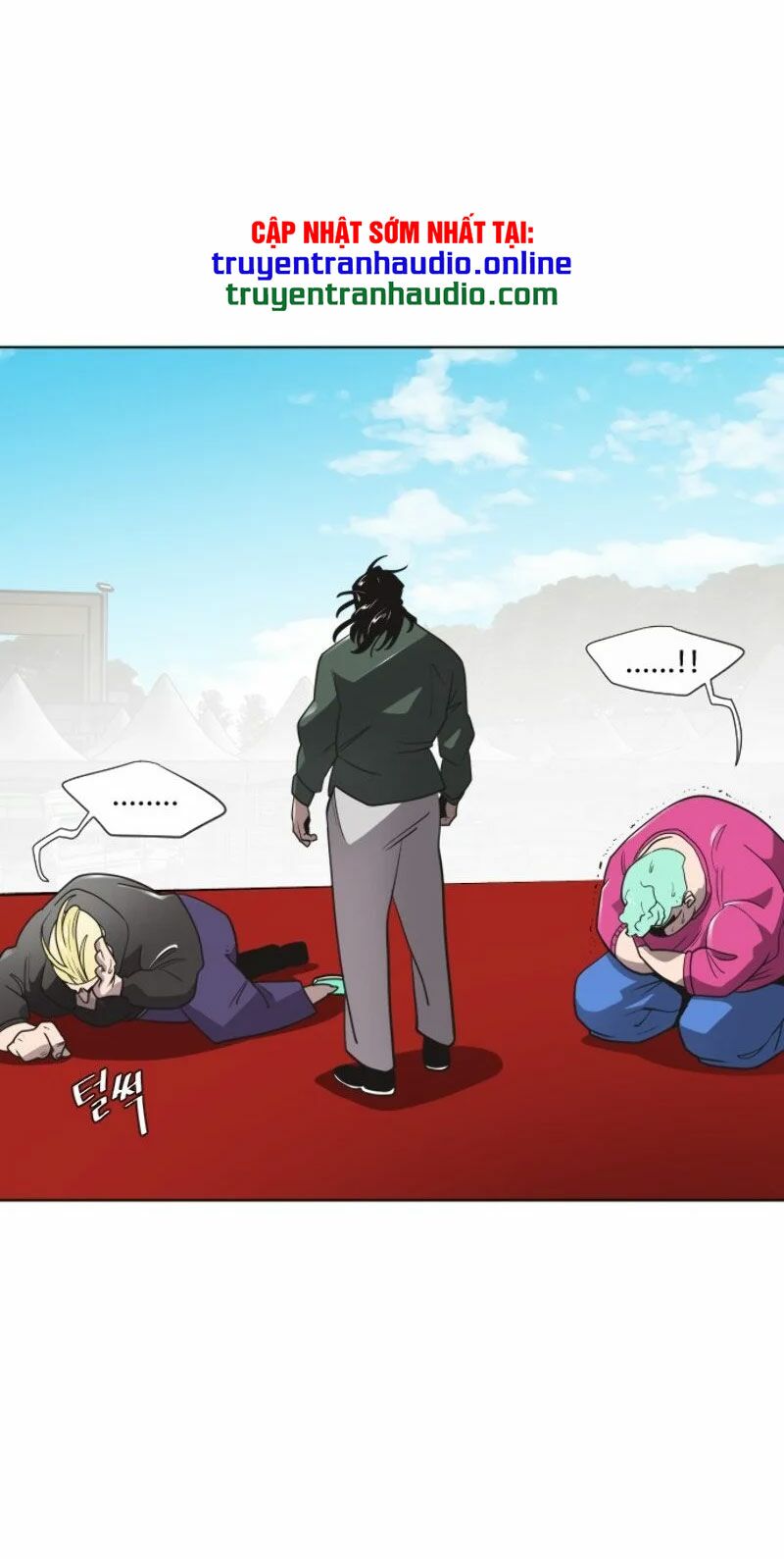 Kỷ Nguyên Siêu Anh Hùng: Chapter 19