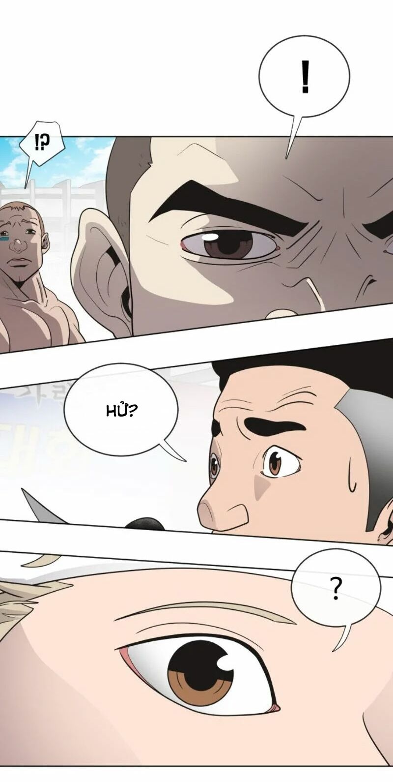 Kỷ Nguyên Siêu Anh Hùng: Chapter 19