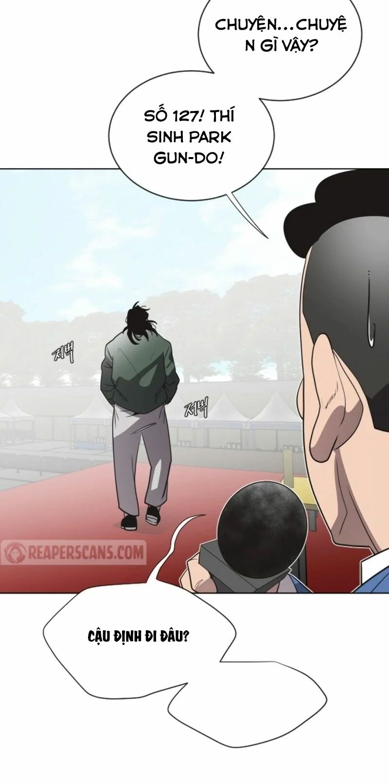 Kỷ Nguyên Siêu Anh Hùng: Chapter 19