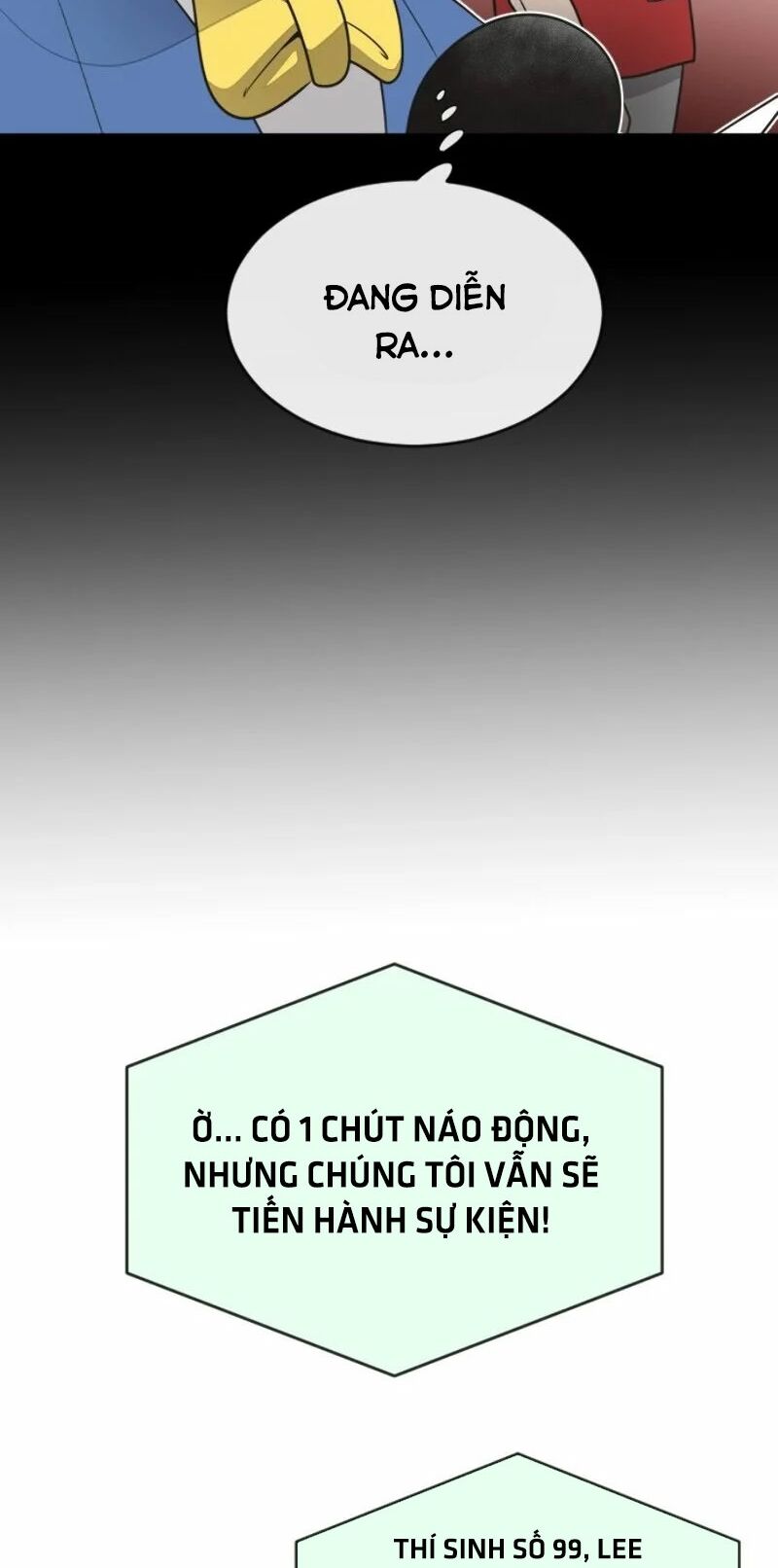 Kỷ Nguyên Siêu Anh Hùng: Chapter 19