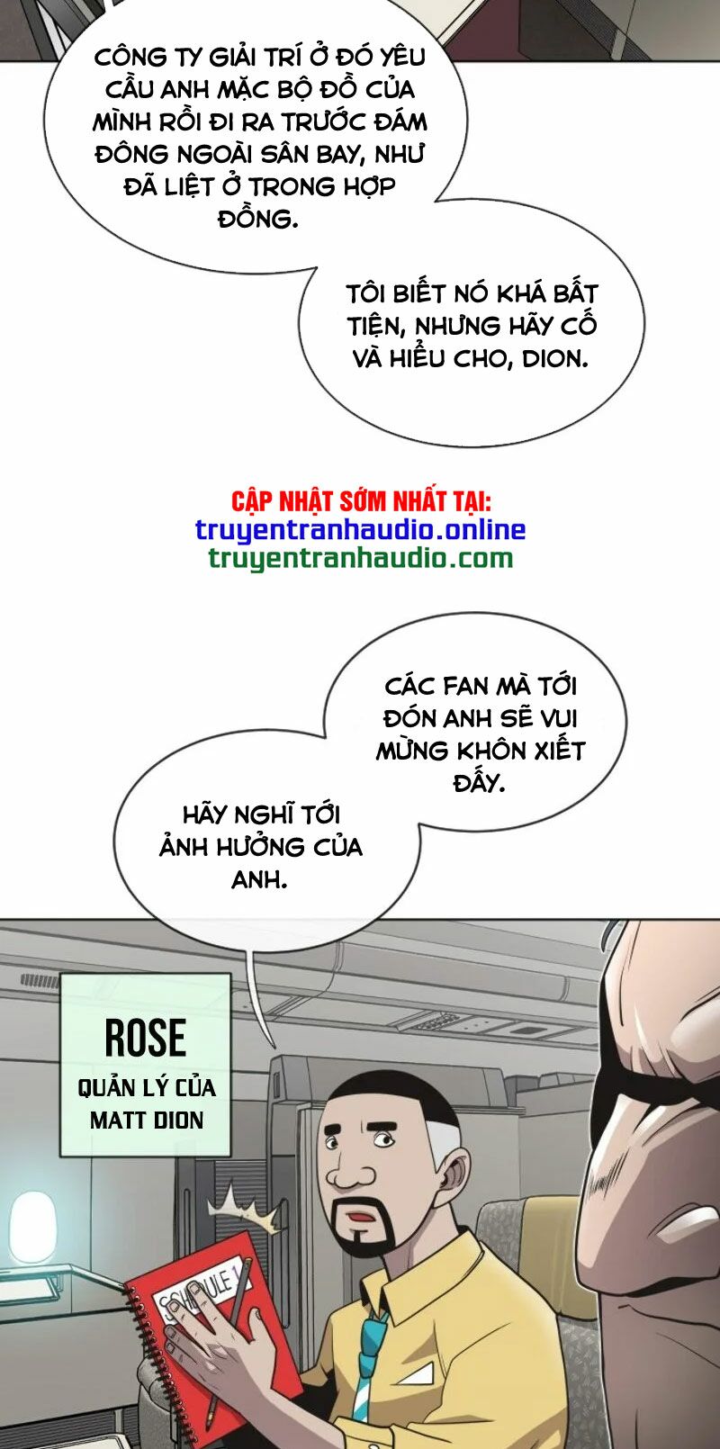 Kỷ Nguyên Siêu Anh Hùng: Chapter 19