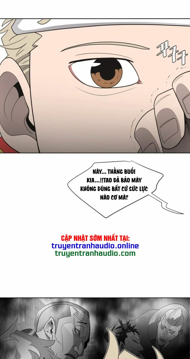 Kỷ Nguyên Siêu Anh Hùng: Chapter 19