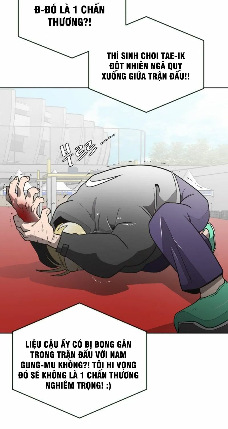 Kỷ Nguyên Siêu Anh Hùng: Chapter 19