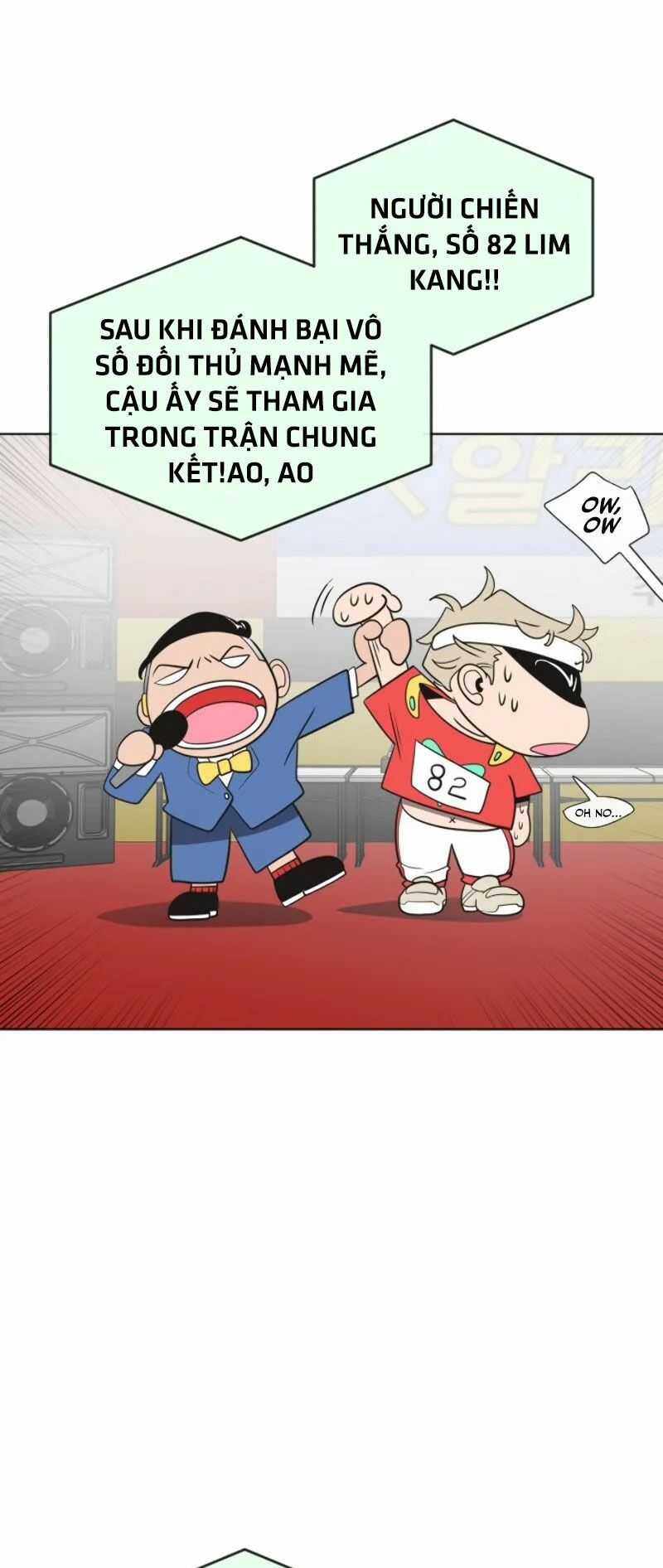 Kỷ Nguyên Siêu Anh Hùng: Chapter 19