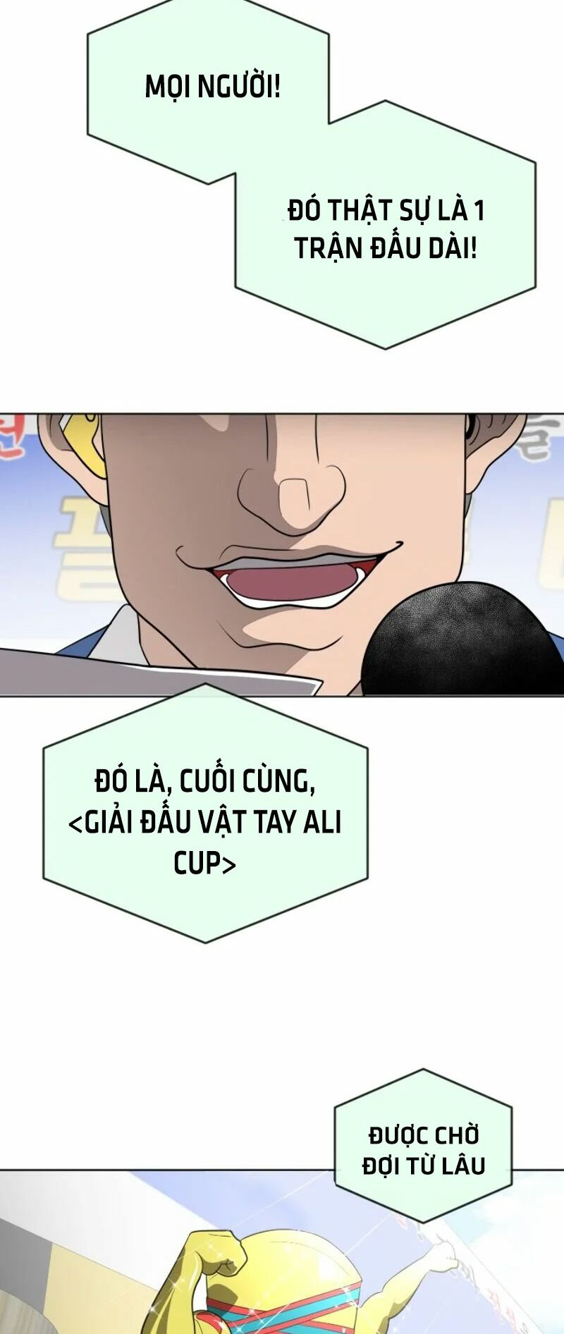 Kỷ Nguyên Siêu Anh Hùng: Chapter 19