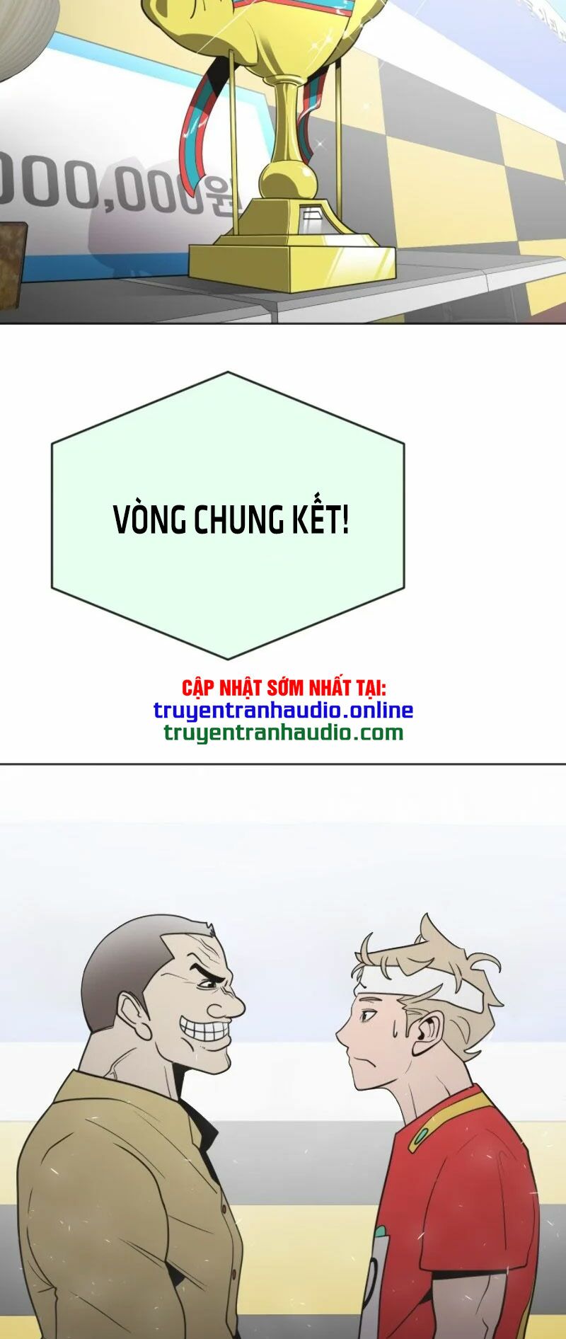 Kỷ Nguyên Siêu Anh Hùng: Chapter 19