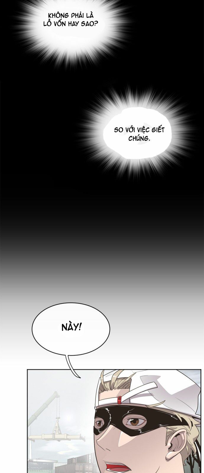 Kỷ Nguyên Siêu Anh Hùng: Chapter 2