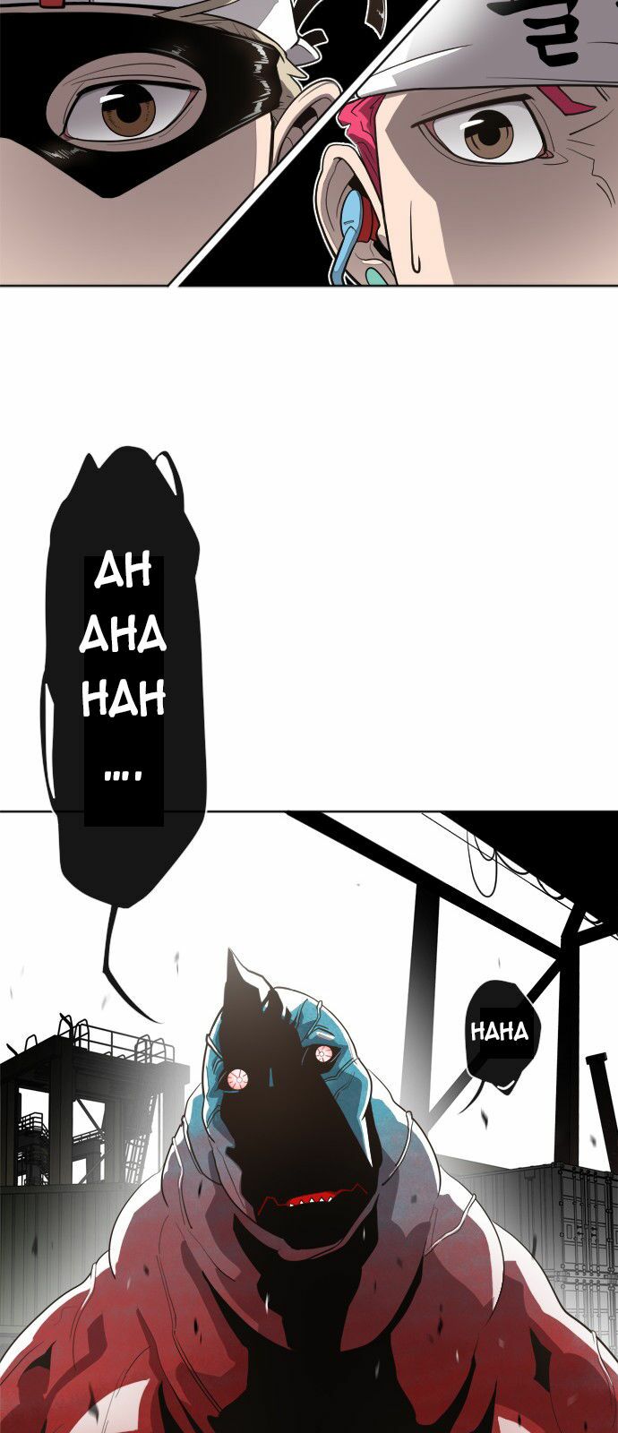 Kỷ Nguyên Siêu Anh Hùng: Chapter 2