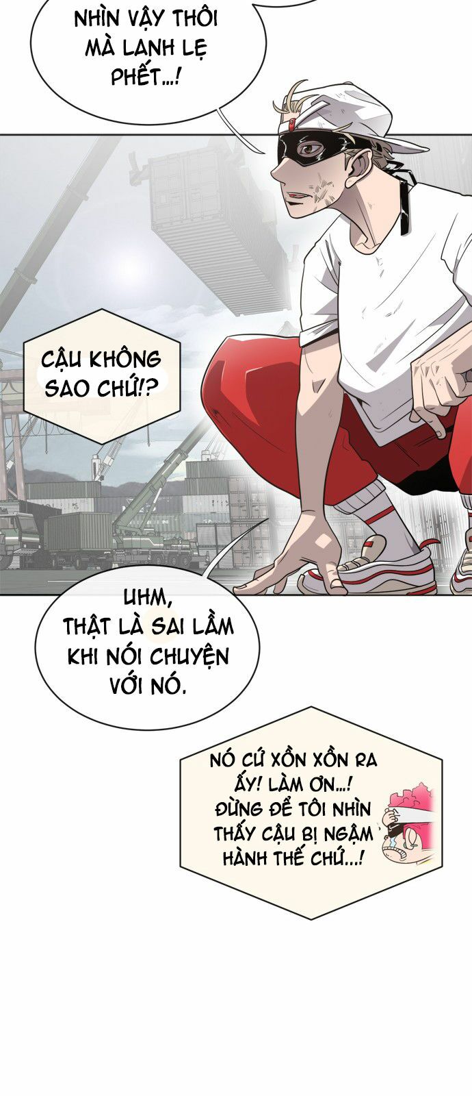 Kỷ Nguyên Siêu Anh Hùng: Chapter 2