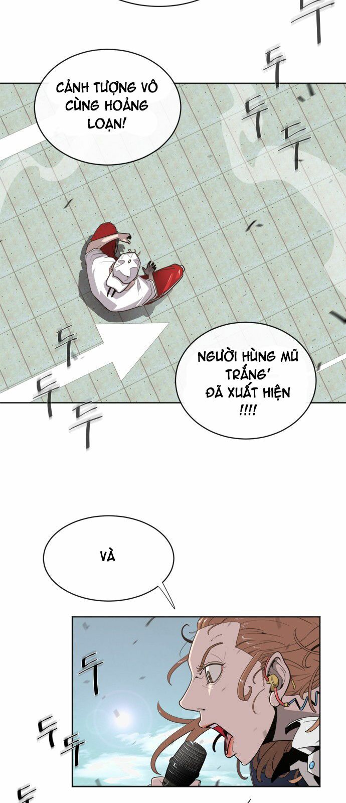 Kỷ Nguyên Siêu Anh Hùng: Chapter 2