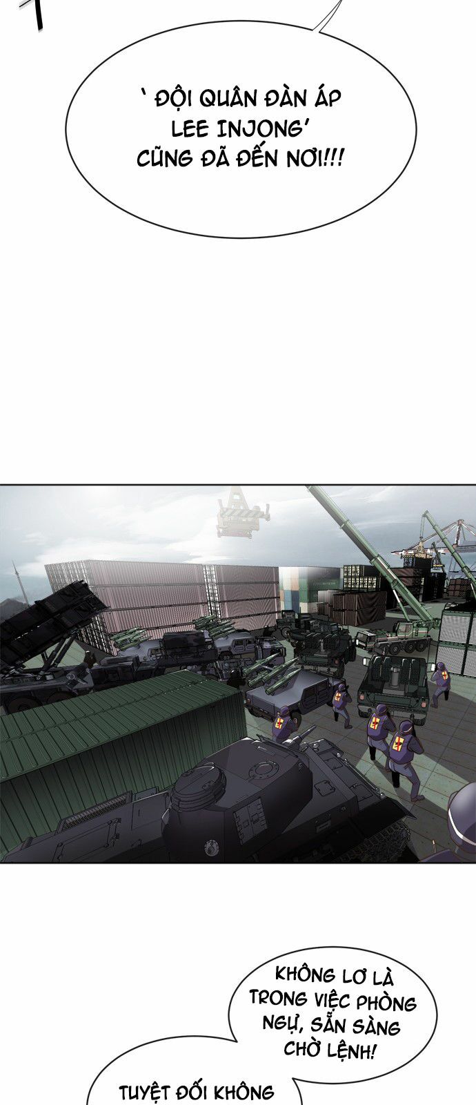 Kỷ Nguyên Siêu Anh Hùng: Chapter 2