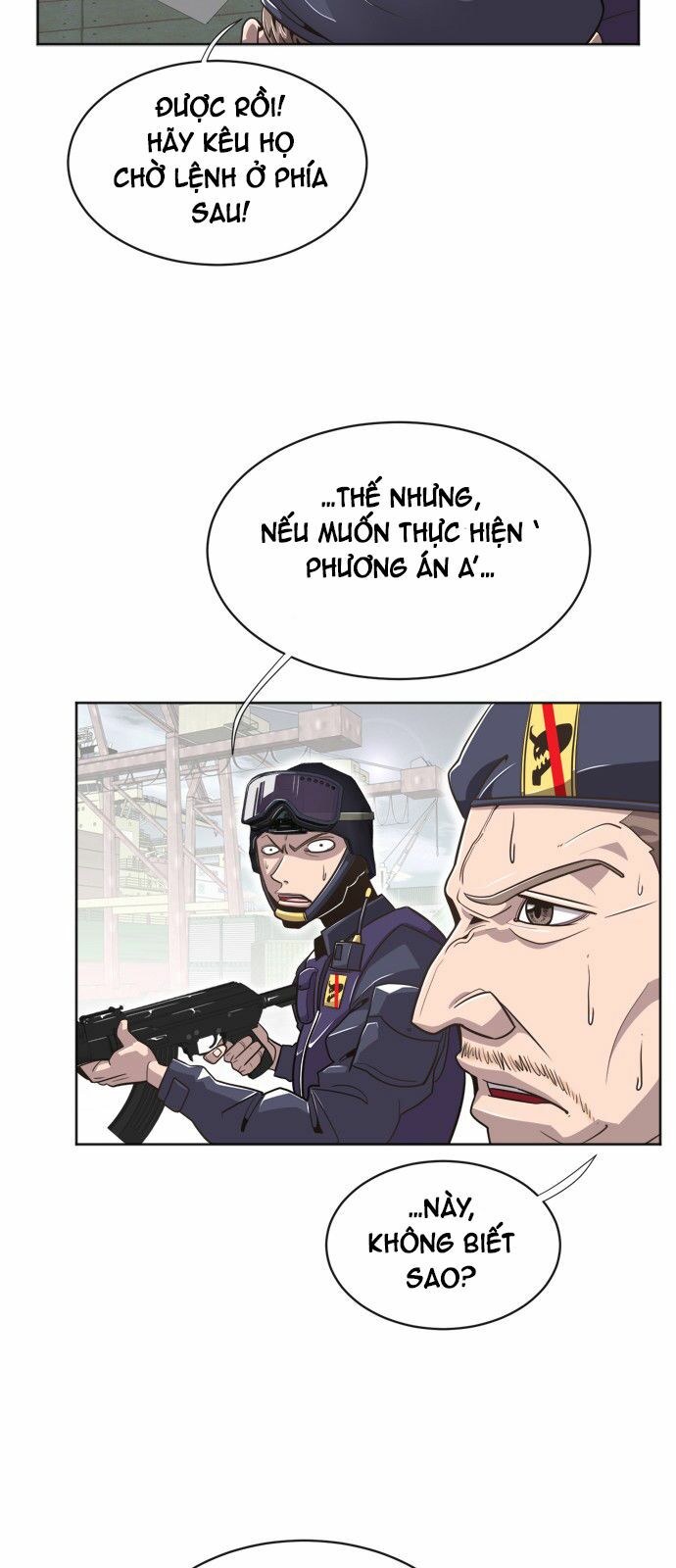 Kỷ Nguyên Siêu Anh Hùng: Chapter 2