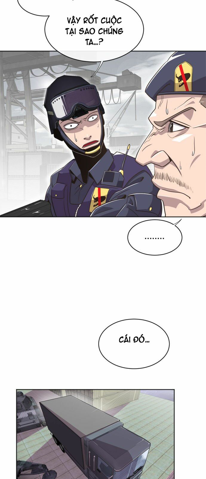 Kỷ Nguyên Siêu Anh Hùng: Chapter 2