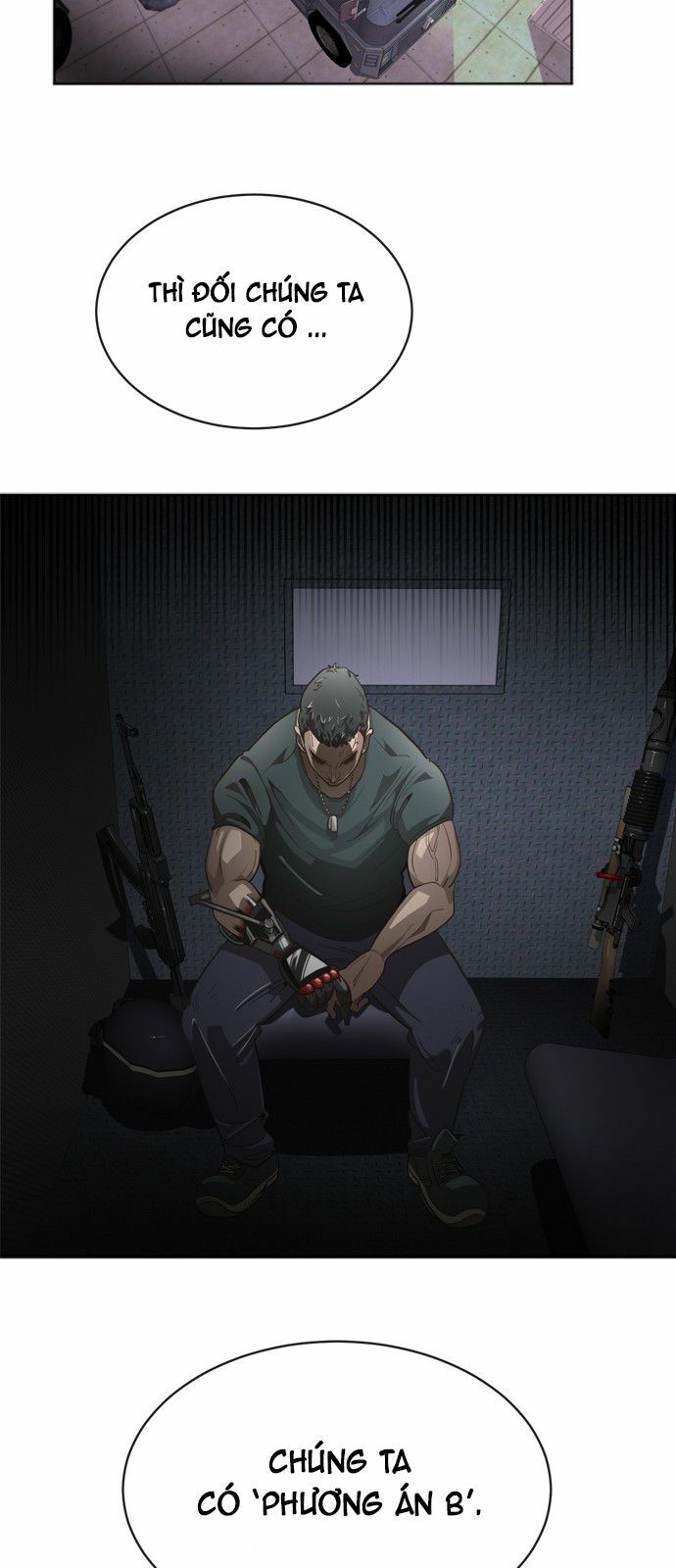 Kỷ Nguyên Siêu Anh Hùng: Chapter 2