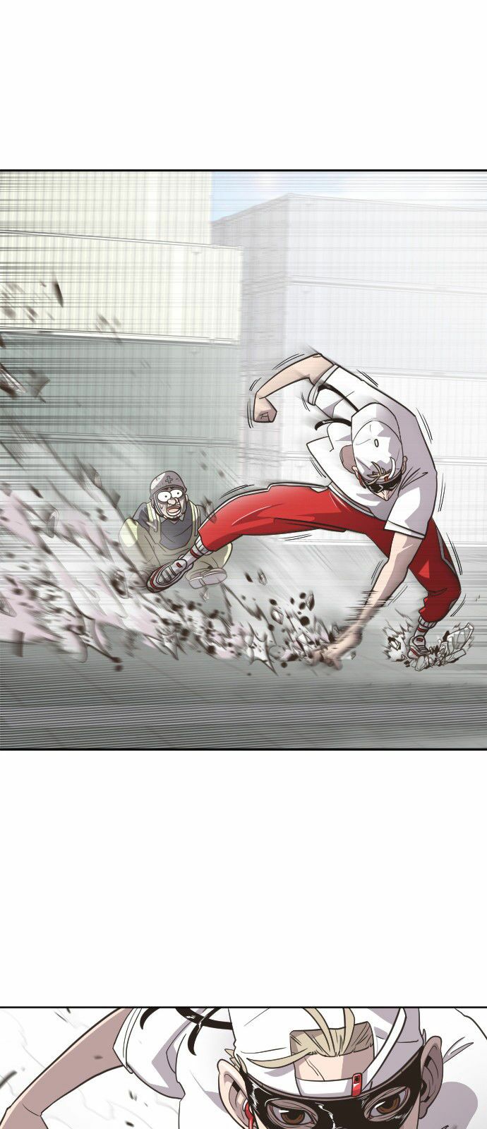 Kỷ Nguyên Siêu Anh Hùng: Chapter 2