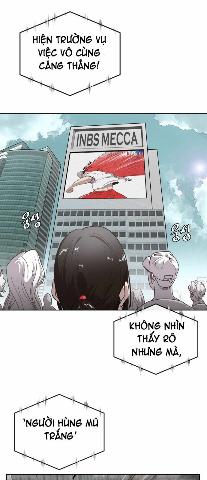 Kỷ Nguyên Siêu Anh Hùng: Chapter 2