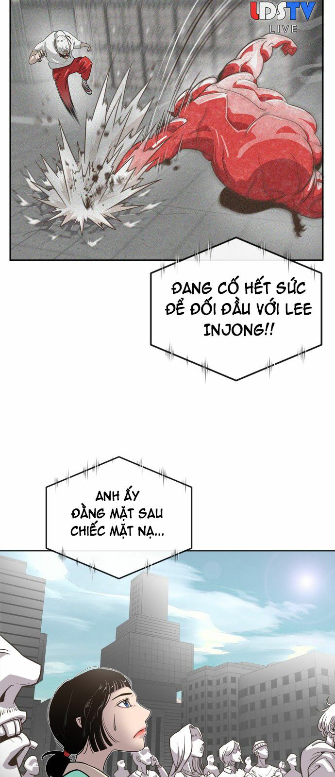 Kỷ Nguyên Siêu Anh Hùng: Chapter 2