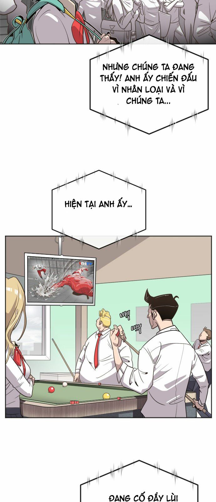 Kỷ Nguyên Siêu Anh Hùng: Chapter 2