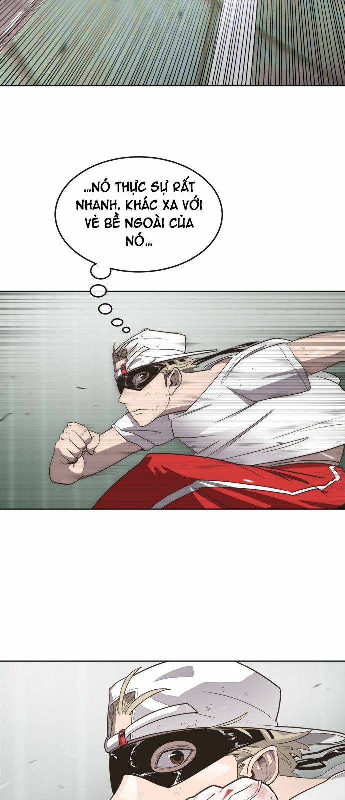 Kỷ Nguyên Siêu Anh Hùng: Chapter 2