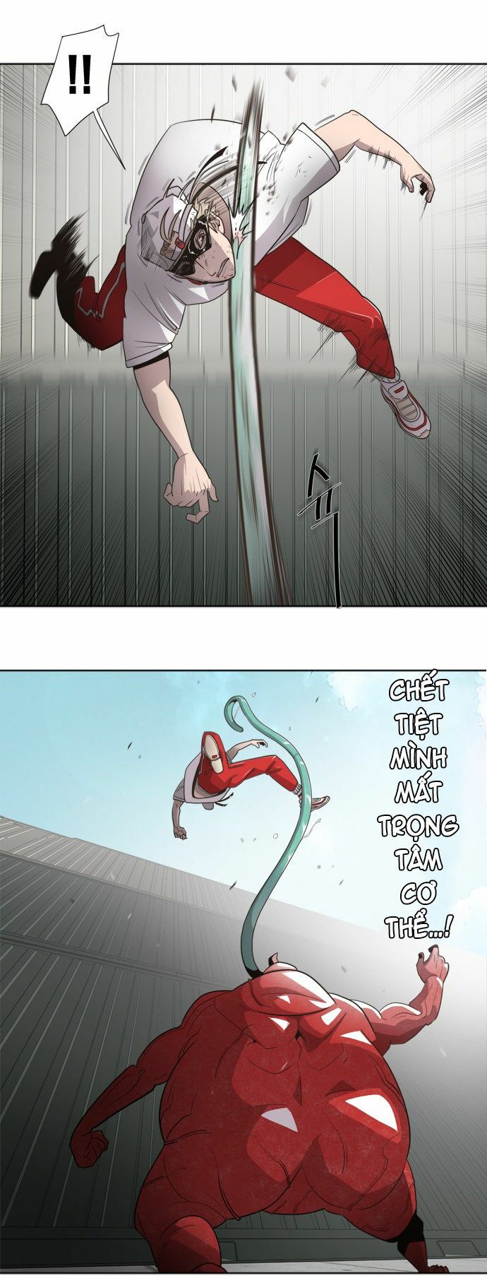 Kỷ Nguyên Siêu Anh Hùng: Chapter 2