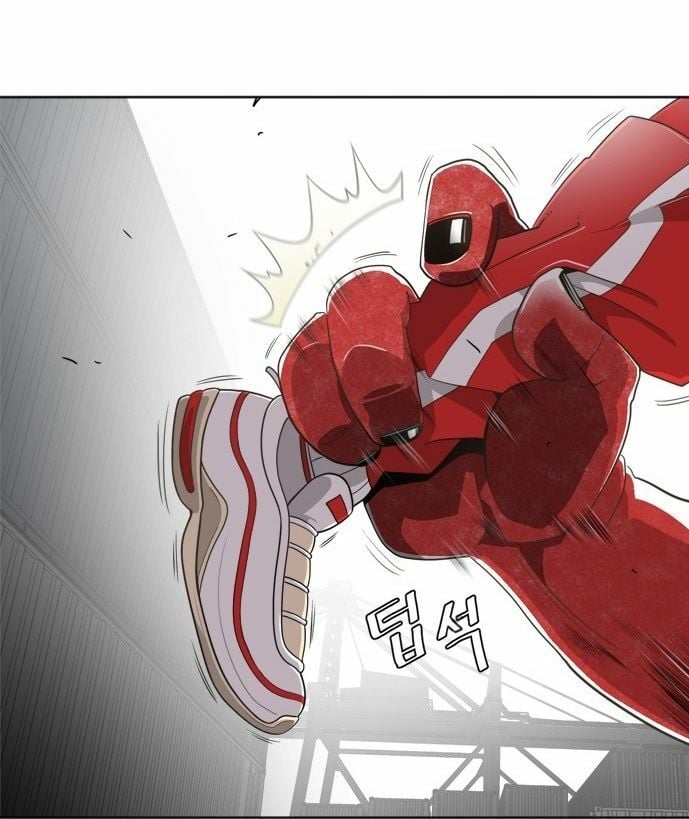 Kỷ Nguyên Siêu Anh Hùng: Chapter 2