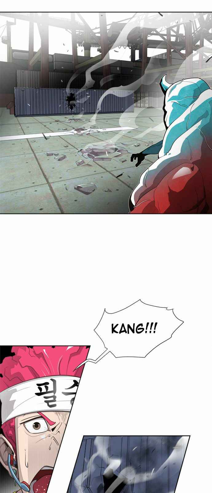 Kỷ Nguyên Siêu Anh Hùng: Chapter 2