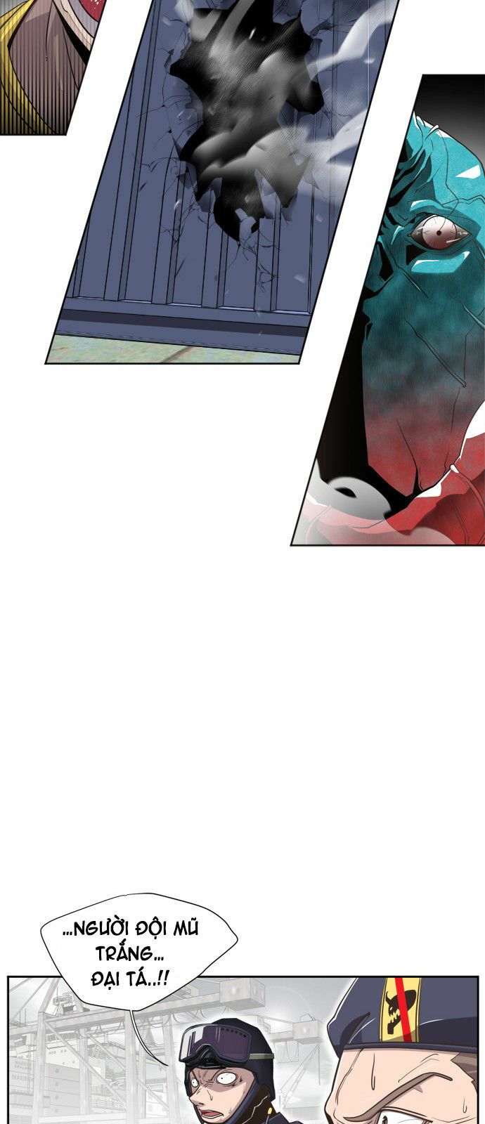 Kỷ Nguyên Siêu Anh Hùng: Chapter 2