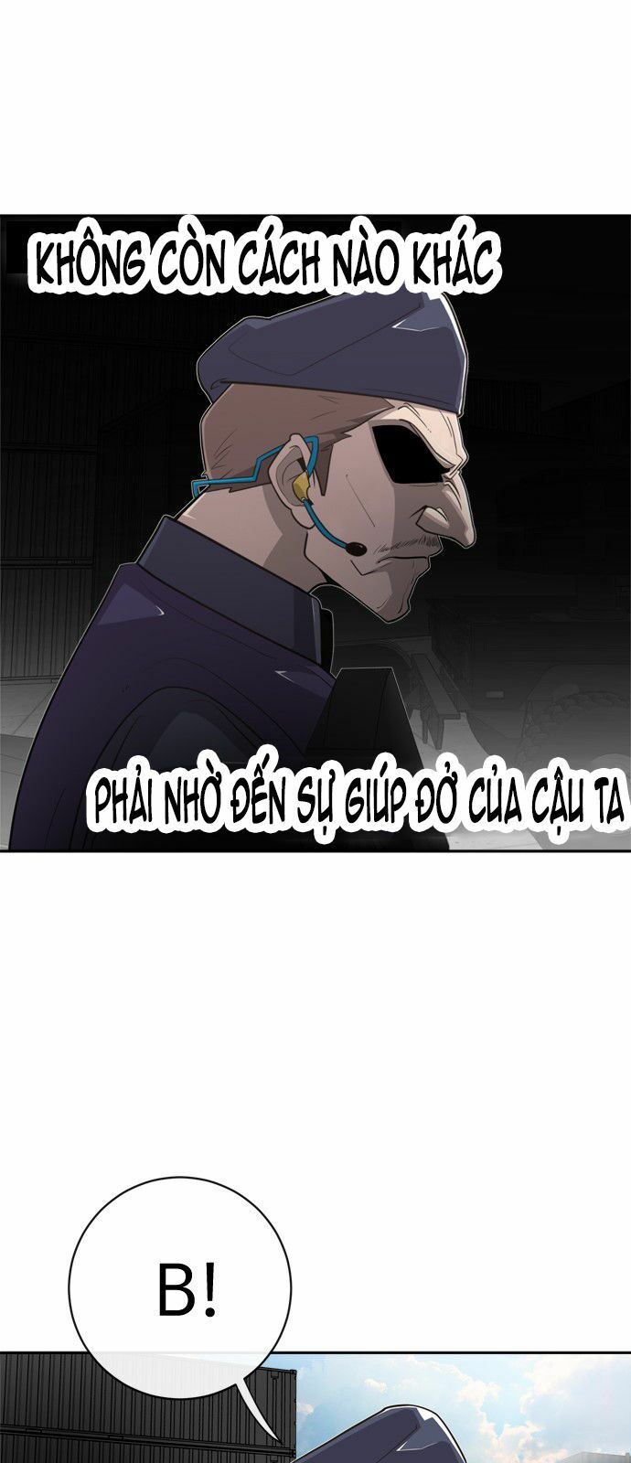 Kỷ Nguyên Siêu Anh Hùng: Chapter 2