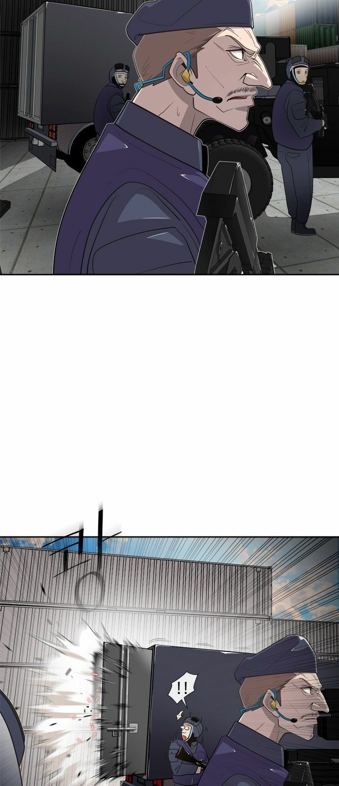 Kỷ Nguyên Siêu Anh Hùng: Chapter 2