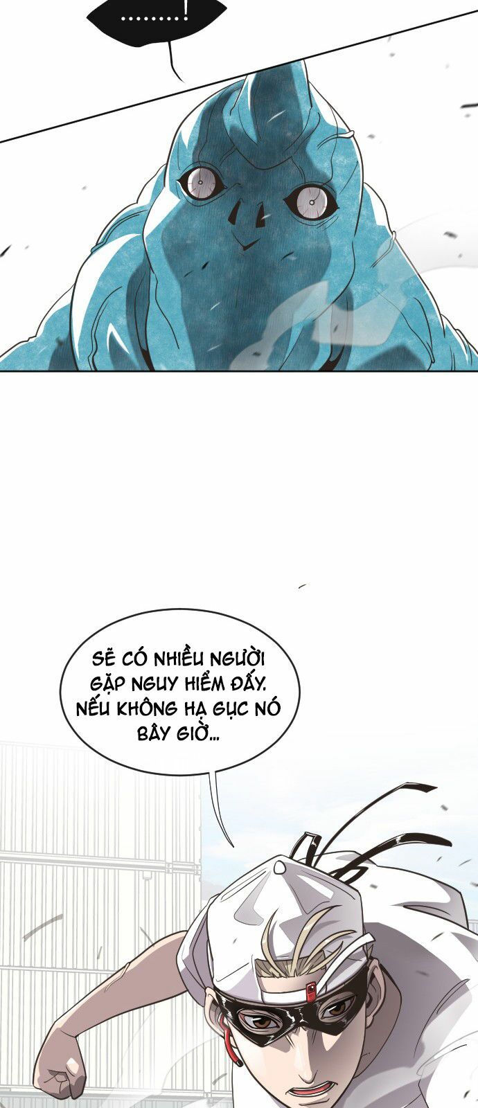 Kỷ Nguyên Siêu Anh Hùng: Chapter 2