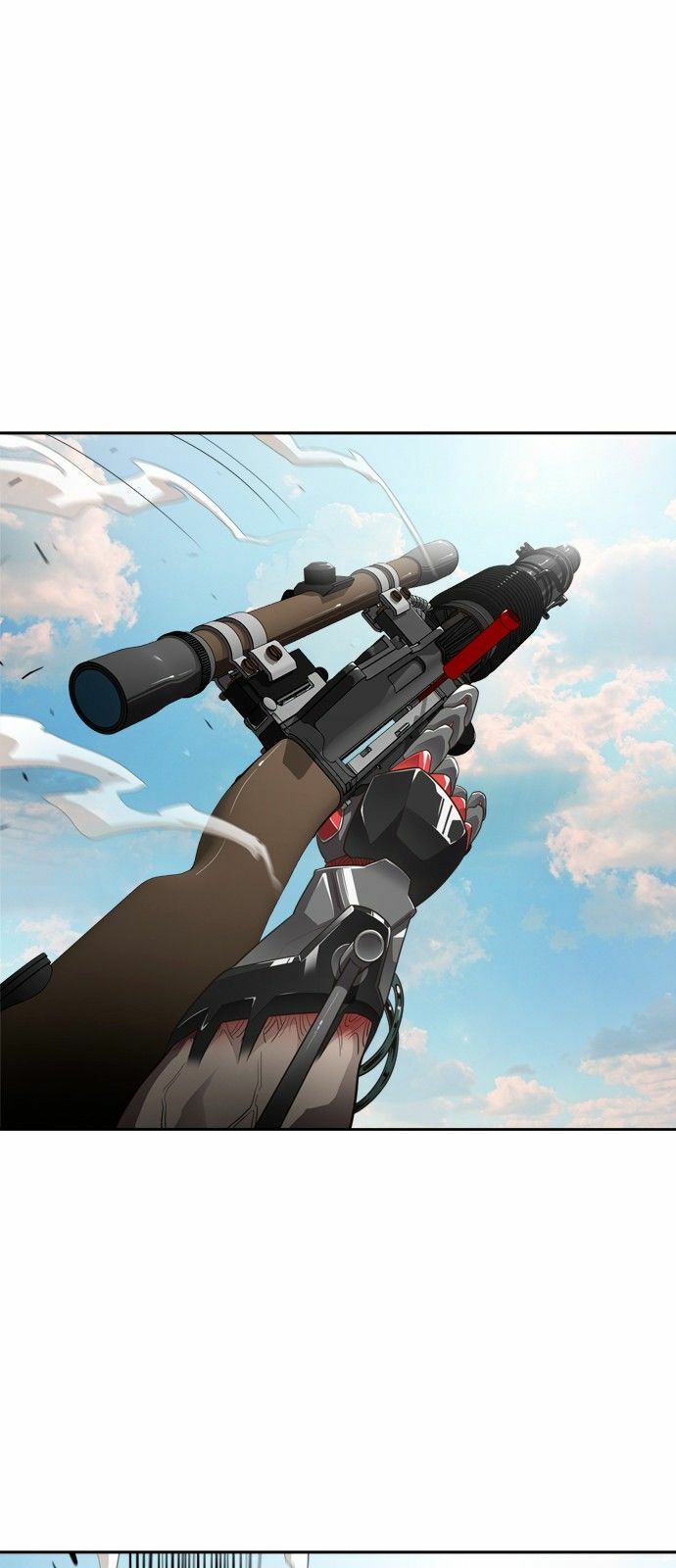 Kỷ Nguyên Siêu Anh Hùng: Chapter 2