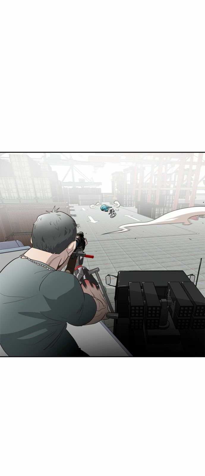 Kỷ Nguyên Siêu Anh Hùng: Chapter 2