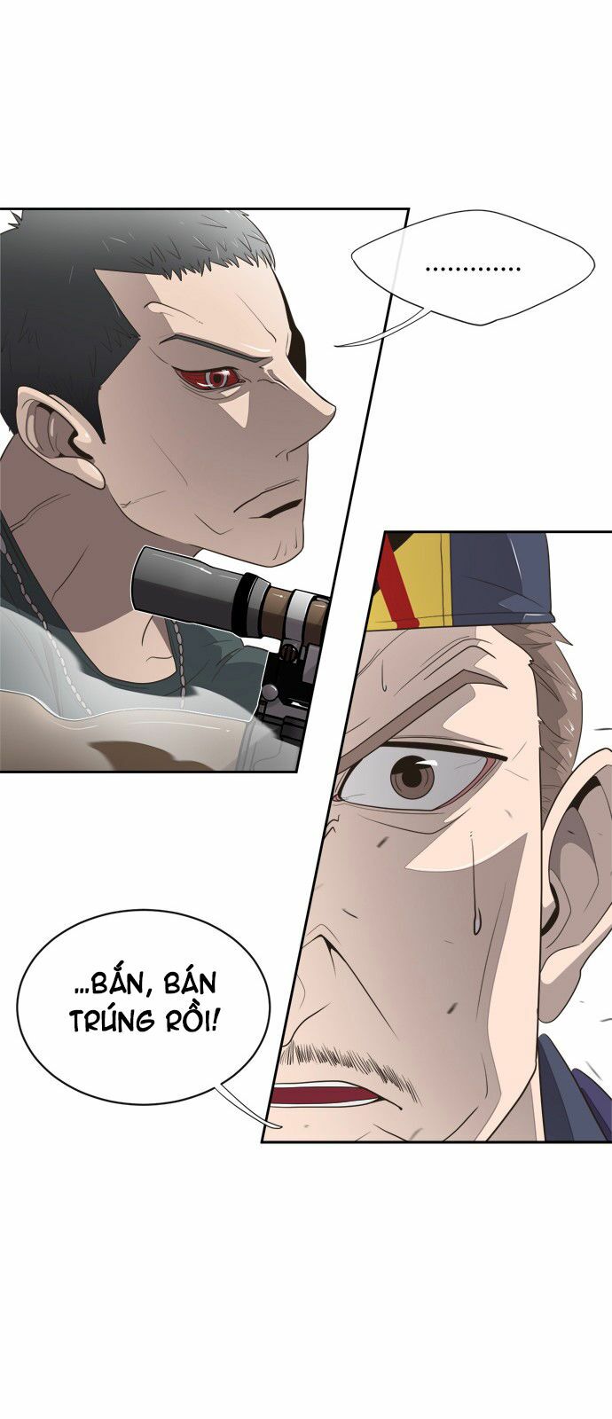 Kỷ Nguyên Siêu Anh Hùng: Chapter 2