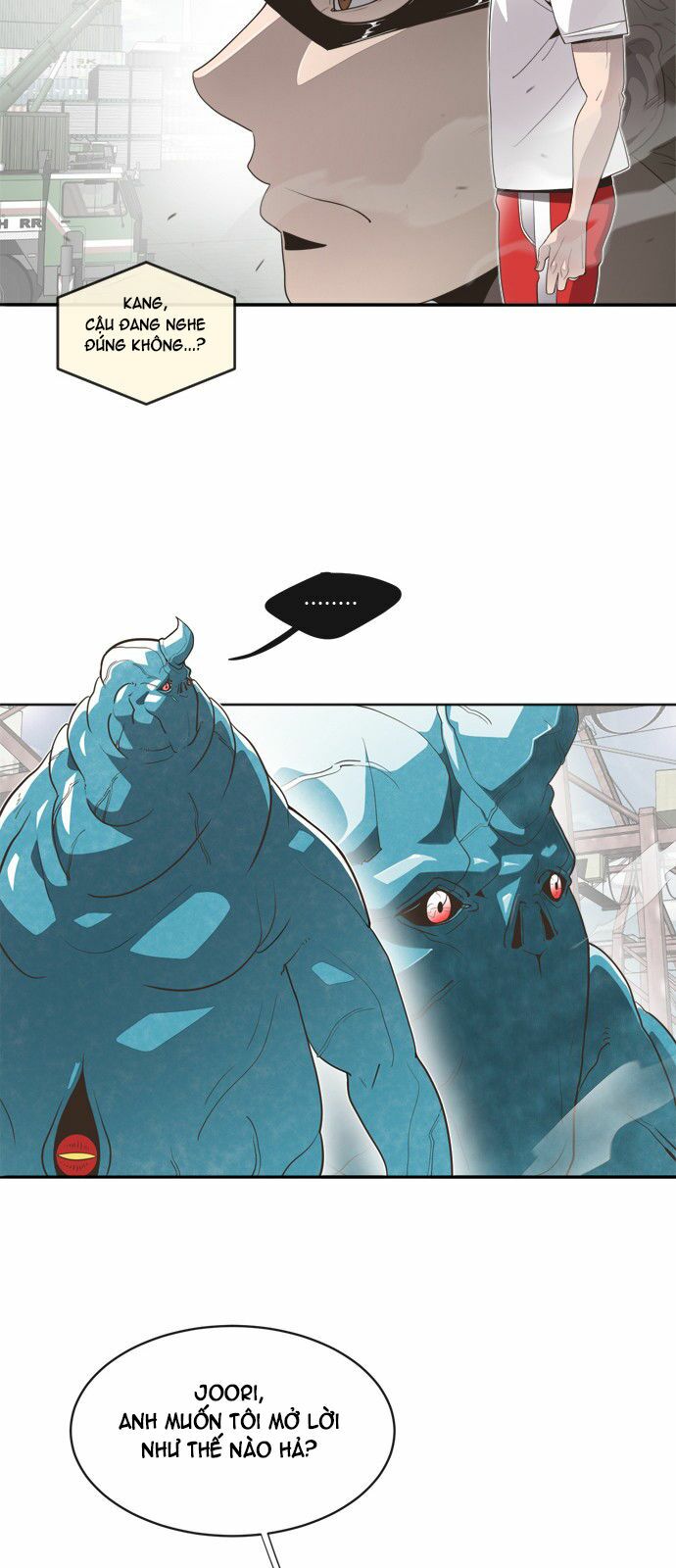 Kỷ Nguyên Siêu Anh Hùng: Chapter 2