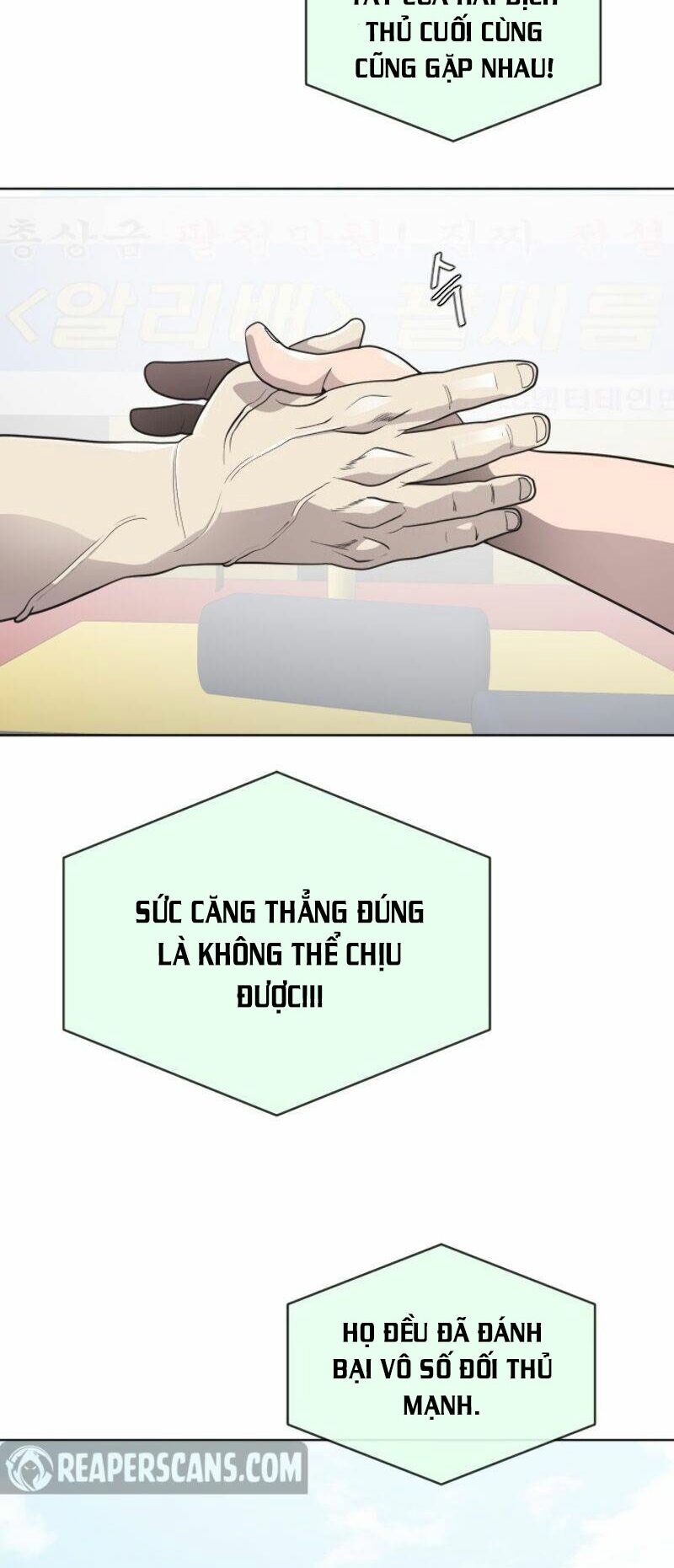 Kỷ Nguyên Siêu Anh Hùng: Chapter 20